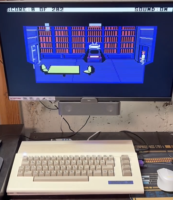 AGI-64 screenshot 4