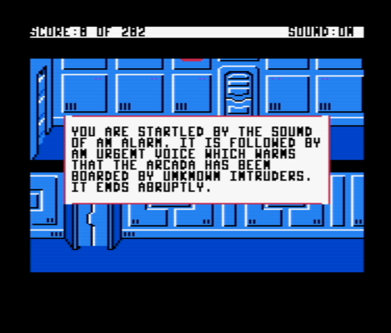 AGI-64 screenshot 2