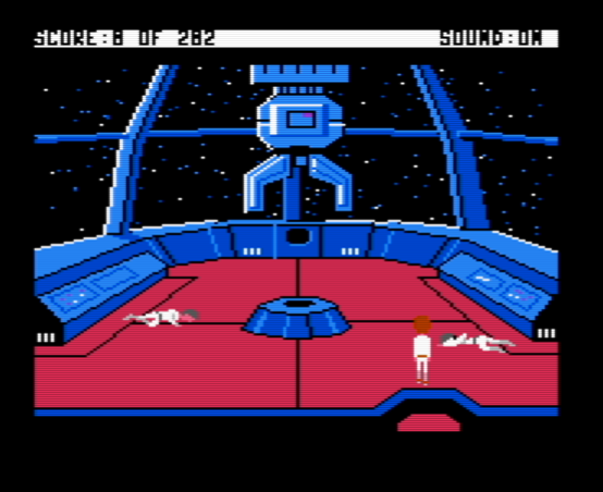 AGI-64 screenshot 1