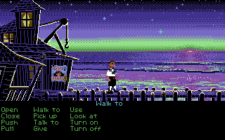 The Secret of Monkey Island · MPE / C64 · software capture